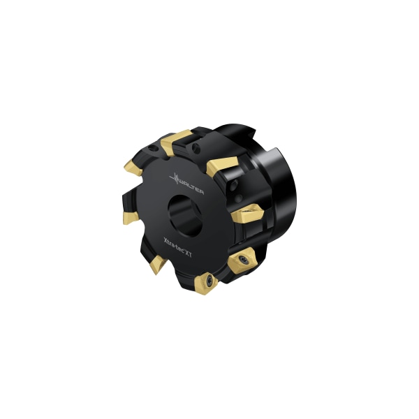 Indexable End Mills, unit: metric, coolant: axial inclined exit, M5130